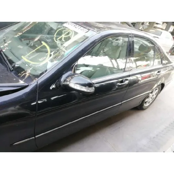 MERCEDES CLASE S (W220) BERLINA '2003 320 CDI (220.025) NEGRO