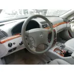 MERCEDES CLASE S (W220) BERLINA '2003 320 CDI (220.025) NEGRO