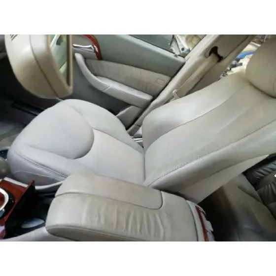 MERCEDES CLASE S (W220) BERLINA '2003 320 CDI (220.025) NEGRO