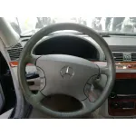 MERCEDES CLASE S (W220) BERLINA '2003 320 CDI (220.025) NEGRO