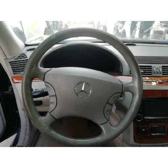 MERCEDES CLASE S (W220) BERLINA '2003 320 CDI (220.025) NEGRO