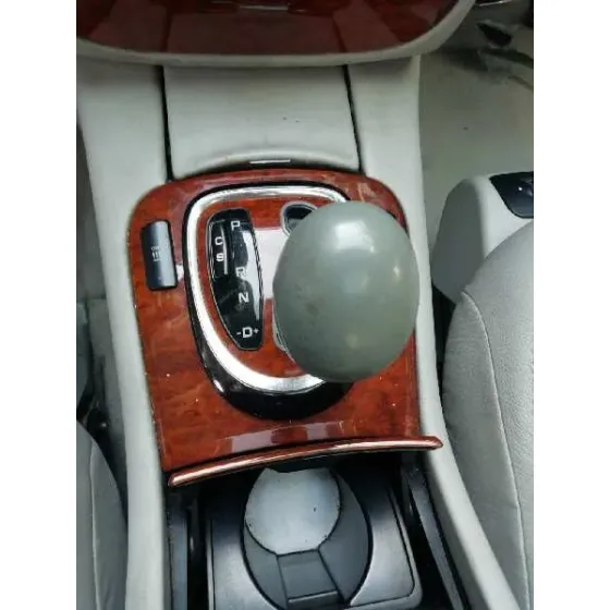 MERCEDES CLASE S (W220) BERLINA '2003 320 CDI (220.025) NEGRO