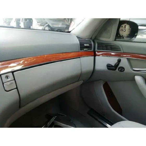 MERCEDES CLASE S (W220) BERLINA '2003 320 CDI (220.025) NEGRO