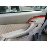 MERCEDES CLASE S (W220) BERLINA '2003 320 CDI (220.025) NEGRO