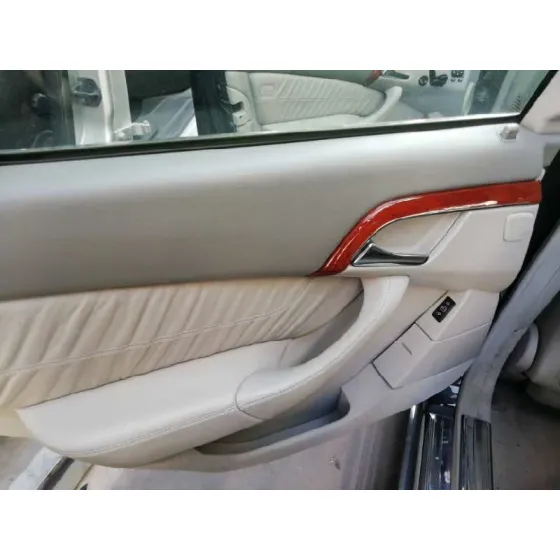 MERCEDES CLASE S (W220) BERLINA '2003 320 CDI (220.025) NEGRO