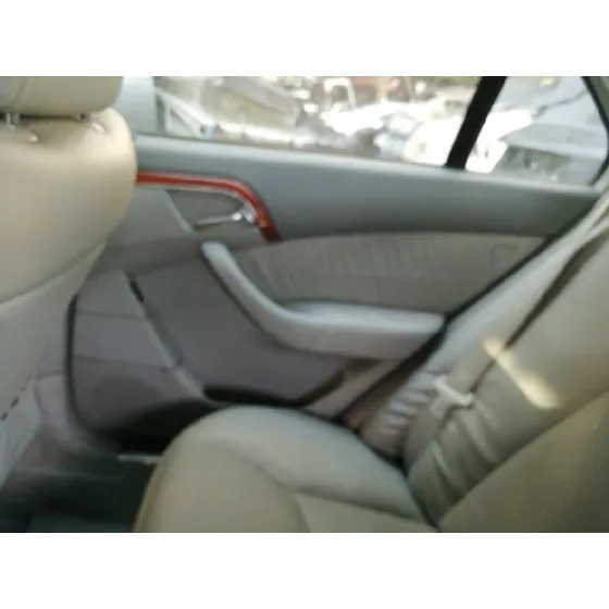 MERCEDES CLASE S (W220) BERLINA '2003 320 CDI (220.025) NEGRO