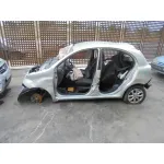 NISSAN MICRA (K13) NISSAN MICRA (K13) '2016 ACENTA GRIS PLATA 2010