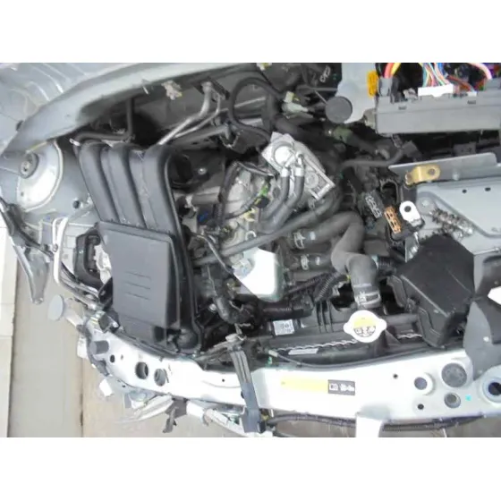 NISSAN MICRA (K13) '2016 ACENTA GRIS PLATA