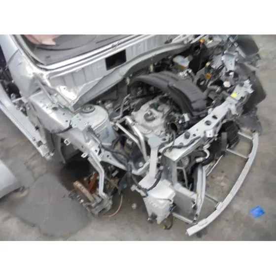 NISSAN MICRA (K13) '2016 ACENTA GRIS PLATA
