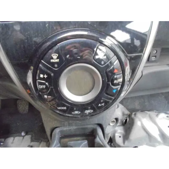 NISSAN MICRA (K13) '2016 ACENTA GRIS PLATA