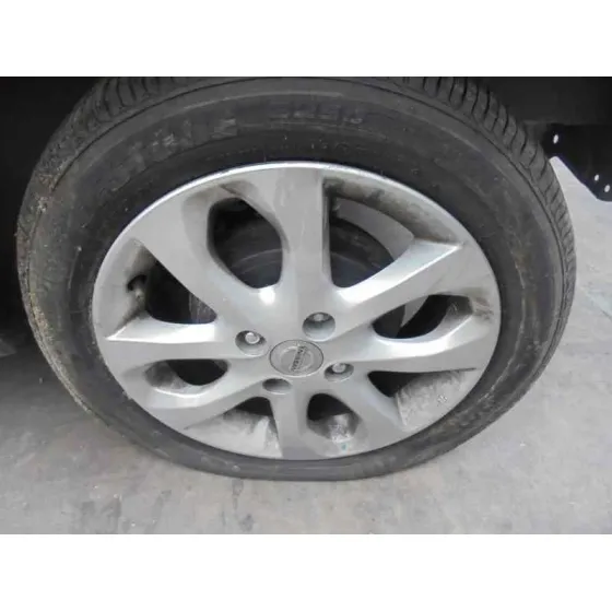 NISSAN MICRA (K13) '2016 ACENTA GRIS PLATA