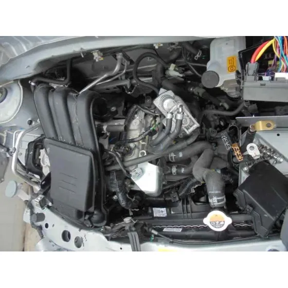 NISSAN MICRA (K13) '2016 ACENTA GRIS PLATA