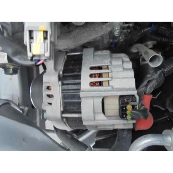 NISSAN MICRA (K13) '2016 ACENTA GRIS PLATA