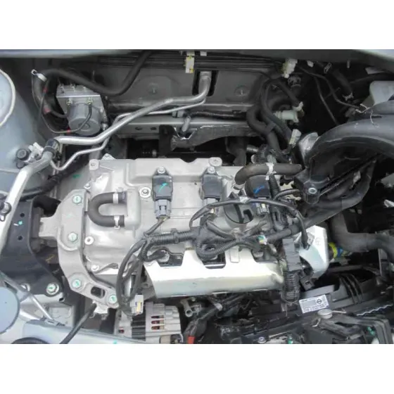 NISSAN MICRA (K13) '2016 ACENTA GRIS PLATA