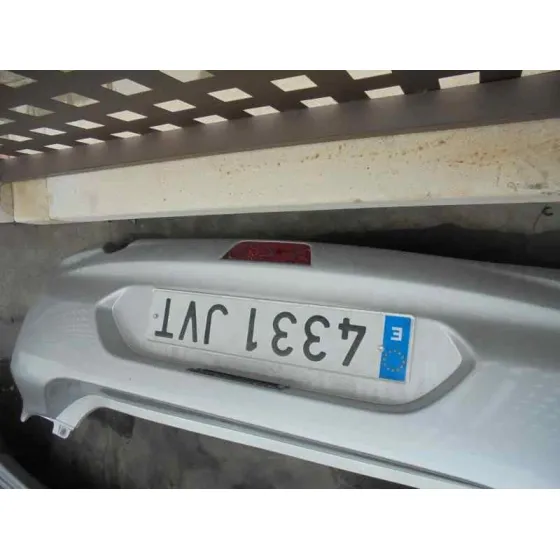 NISSAN MICRA (K13) '2016 ACENTA GRIS PLATA