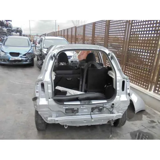 NISSAN MICRA (K13) '2016 ACENTA GRIS PLATA