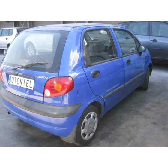 DAEWOO MATIZ '2003 0.8 CAT AZUL