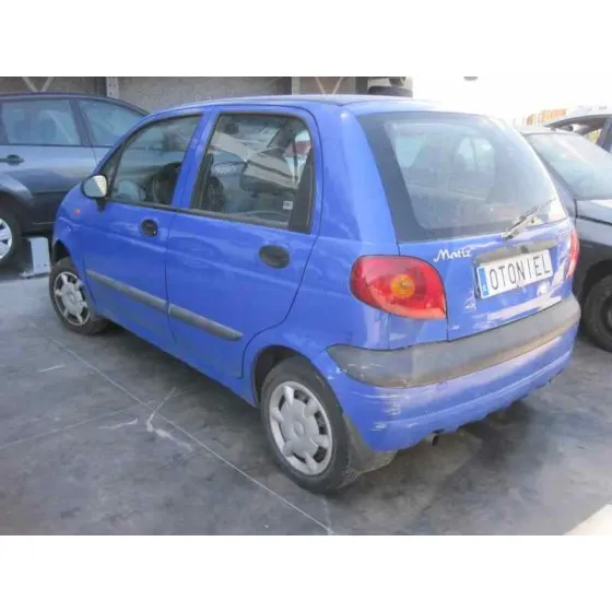 DAEWOO MATIZ '2003 0.8 CAT AZUL