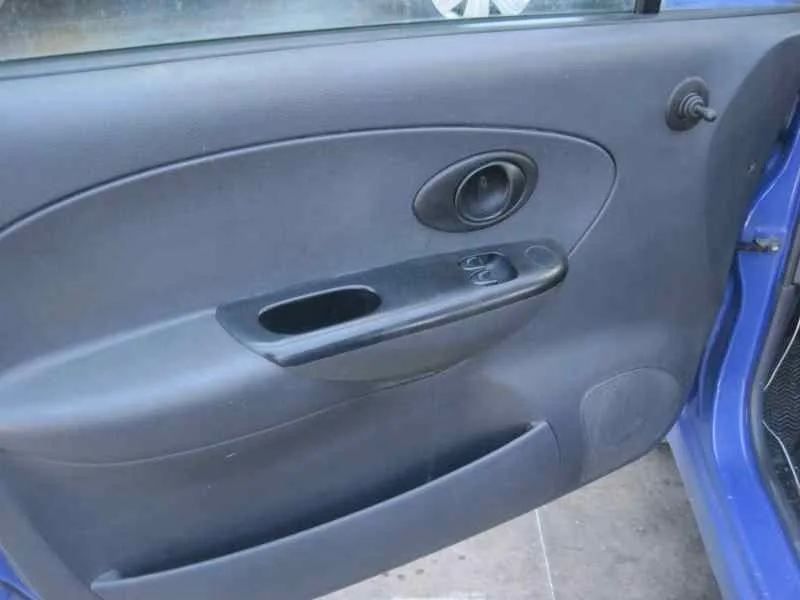 DAEWOO MATIZ '2003 0.8 CAT AZUL