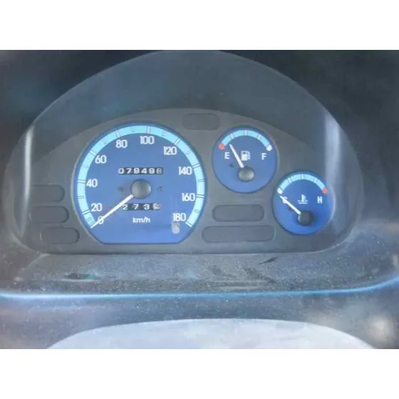 DAEWOO MATIZ '2003 0.8 CAT AZUL