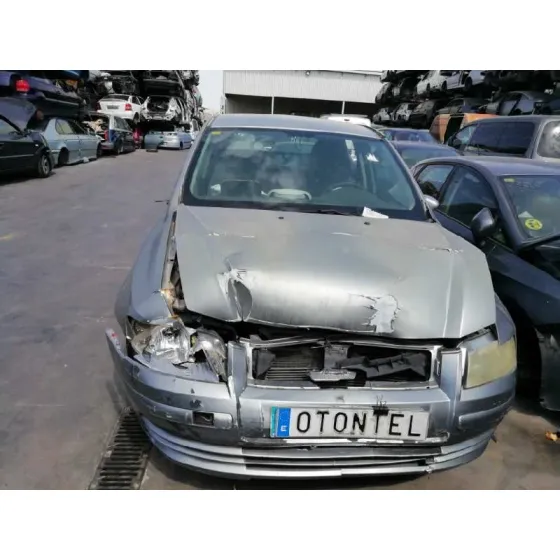 FIAT STILO (192) '2004 1.9 JTD CAT GRIS PLATA