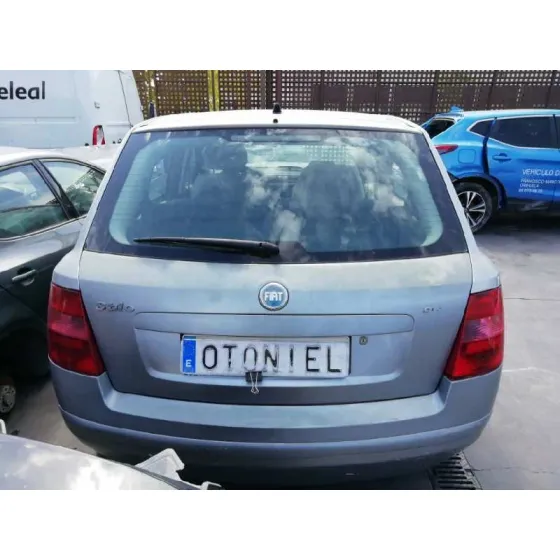 FIAT STILO (192) '2004 1.9 JTD CAT GRIS PLATA