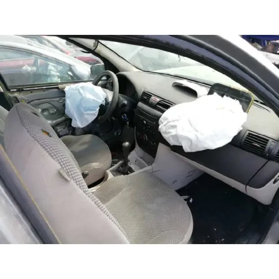 FIAT STILO (192) '2004 1.9 JTD CAT GRIS PLATA