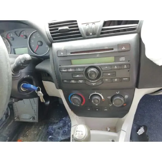 FIAT STILO (192) '2004 1.9 JTD CAT GRIS PLATA
