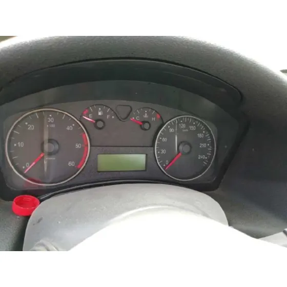 FIAT STILO (192) '2004 1.9 JTD CAT GRIS PLATA