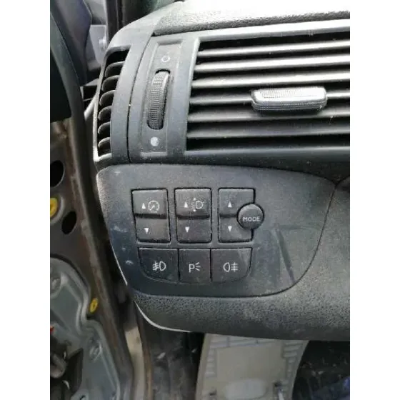 FIAT STILO (192) '2004 1.9 JTD CAT GRIS PLATA