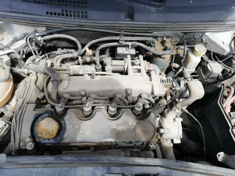 FIAT STILO (192) '2004 1.9 JTD CAT GRIS PLATA