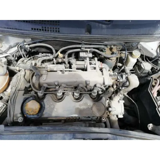 FIAT STILO (192) '2004 1.9 JTD CAT GRIS PLATA