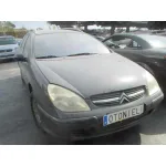 CITROEN C5 BREAK '2003 2.2 HDI FAP CAT (4HX / DW12ED4) GRIS