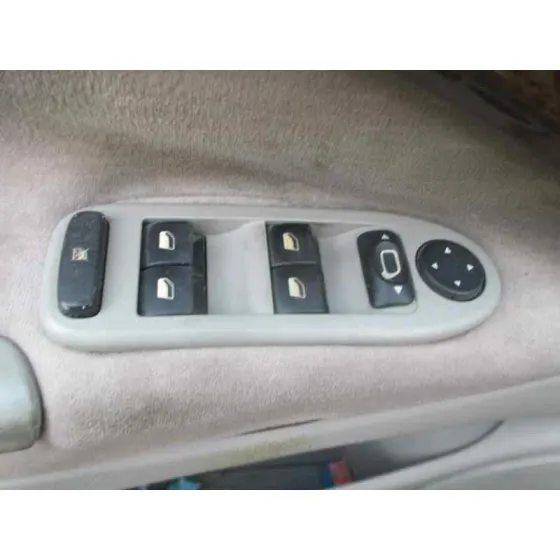 CITROEN C5 BREAK '2003 2.2 HDI FAP CAT (4HX / DW12ED4) GRIS