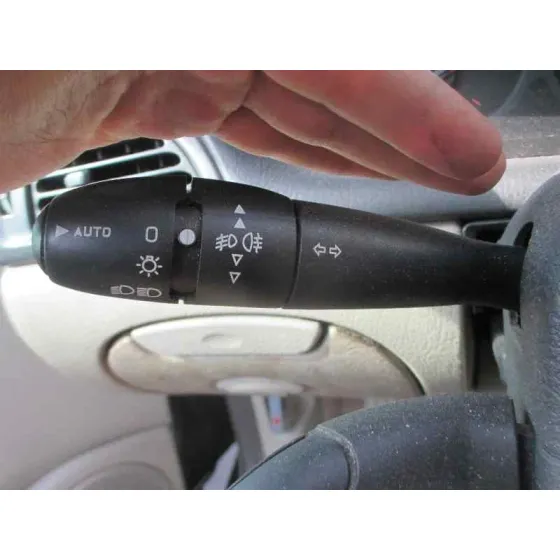 CITROEN C5 BREAK '2003 2.2 HDI FAP CAT (4HX / DW12ED4) GRIS