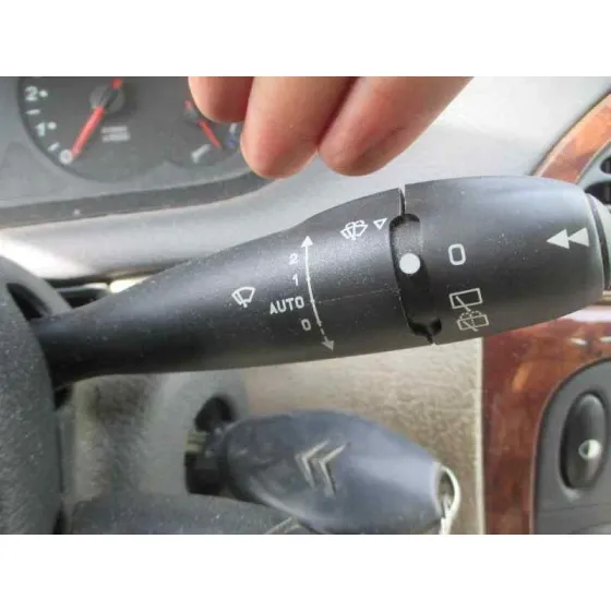 CITROEN C5 BREAK '2003 2.2 HDI FAP CAT (4HX / DW12ED4) GRIS