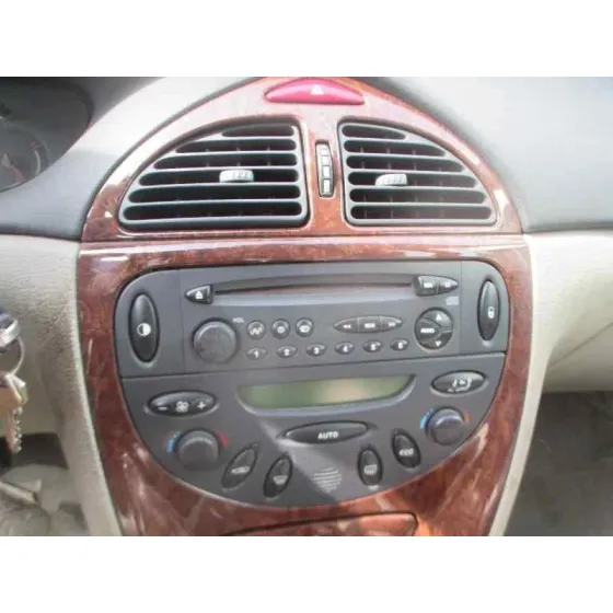 CITROEN C5 BREAK '2003 2.2 HDI FAP CAT (4HX / DW12ED4) GRIS