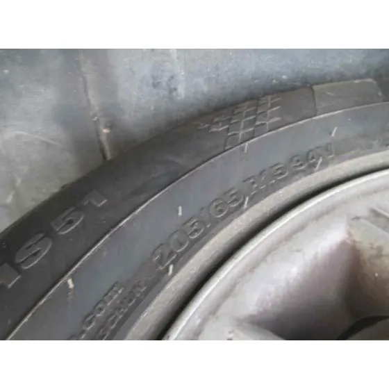 CITROEN C5 BREAK '2003 2.2 HDI FAP CAT (4HX / DW12ED4) GRIS