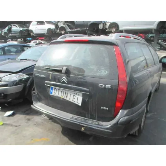 CITROEN C5 BREAK '2003 2.2 HDI FAP CAT (4HX / DW12ED4) GRIS
