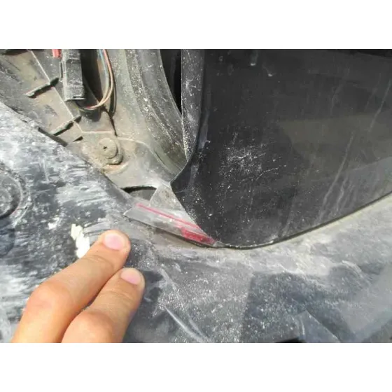 CITROEN C5 BREAK '2003 2.2 HDI FAP CAT (4HX / DW12ED4) GRIS
