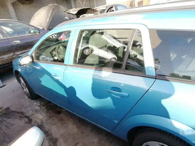 OPEL ASTRA H CARAVAN '2006 ENERGY AZUL TURQUESA