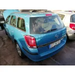 OPEL ASTRA H CARAVAN '2006 ENERGY AZUL TURQUESA