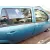 OPEL ASTRA H CARAVAN '2006 ENERGY AZUL TURQUESA