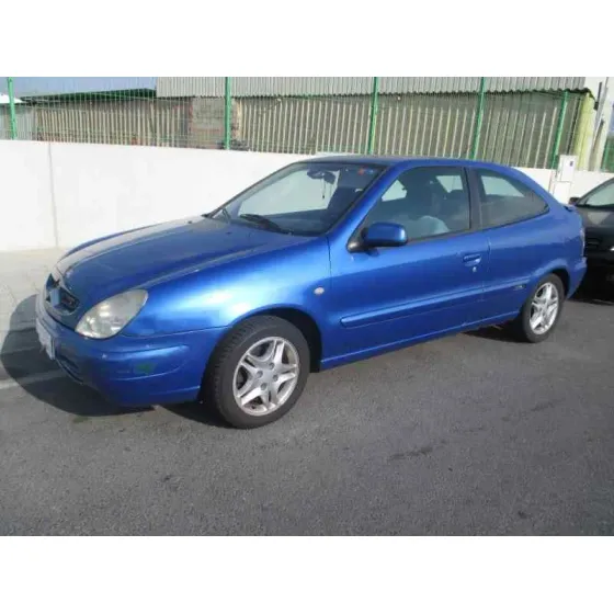 CITROEN XSARA COUPE '2001 1.6I 16V VTS AZUL