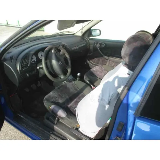 CITROEN XSARA COUPE '2001 1.6I 16V VTS AZUL