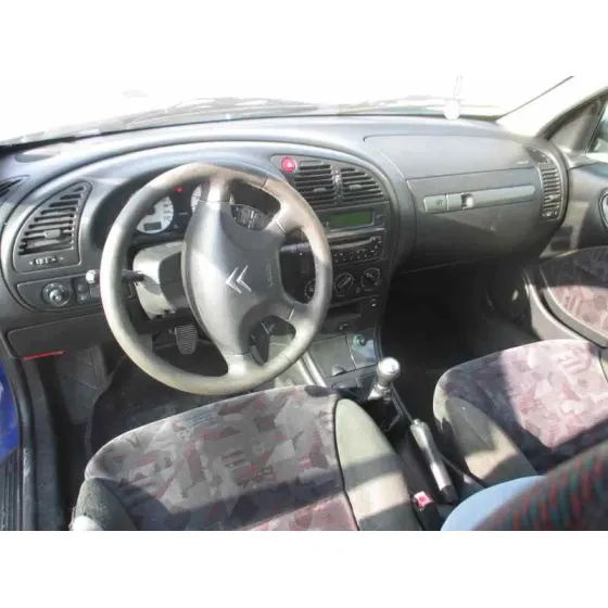 CITROEN XSARA COUPE '2001 1.6I 16V VTS AZUL