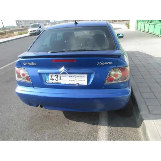 CITROEN XSARA COUPE '2001 1.6I 16V VTS AZUL
