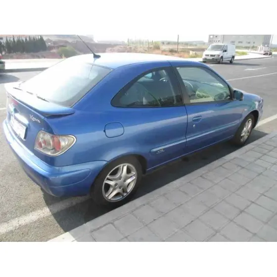 CITROEN XSARA COUPE '2001 1.6I 16V VTS AZUL