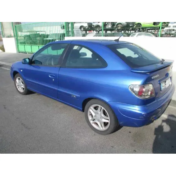 CITROEN XSARA COUPE '2001 1.6I 16V VTS AZUL