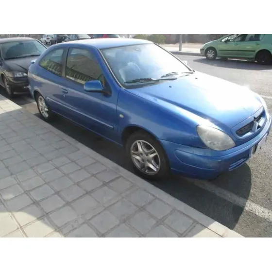 CITROEN XSARA COUPE '2001 1.6I 16V VTS AZUL